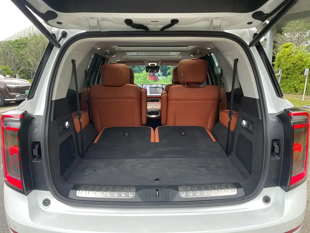 GAC Motor Trumpchi Xiangwang S9 — миниатюра 9