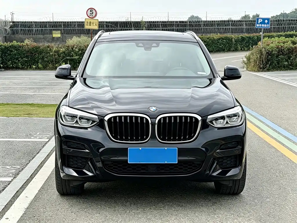BMW X3 — миниатюра 2