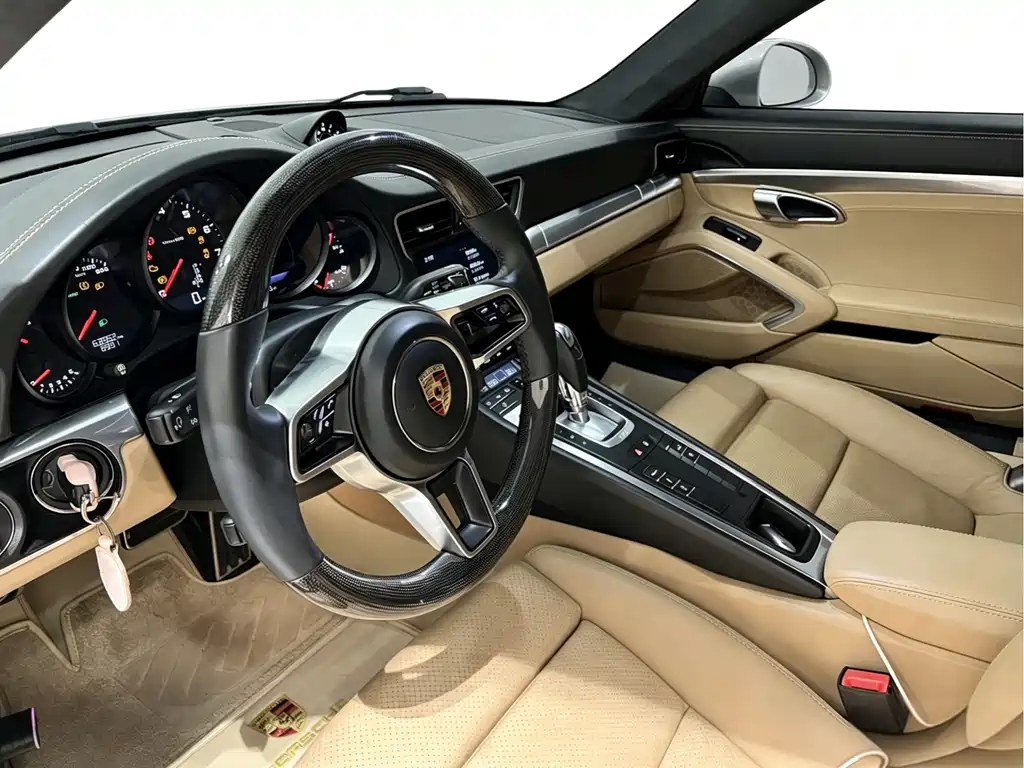 Porsche 911 2016 Carrera 3.0T