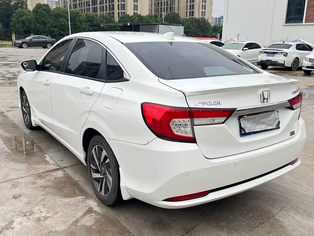 Honda Crider 2019 180Turbo CVT Comfort V