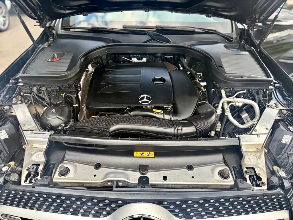 Mercedes-Benz GLC — миниатюра 21