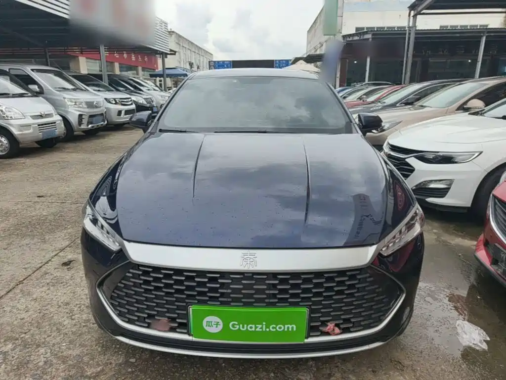 BYD Qin PLUS — миниатюра 3