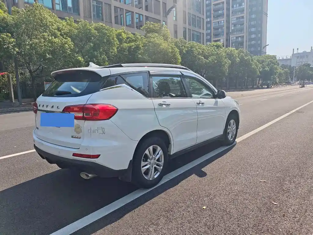 Haval M6 — миниатюра 8
