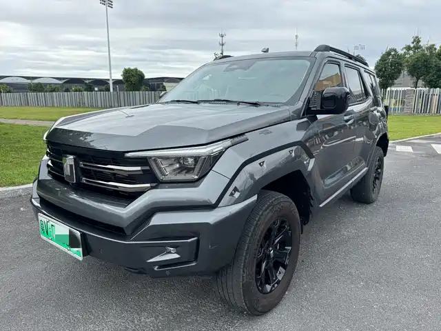 Tank 400 PHEV