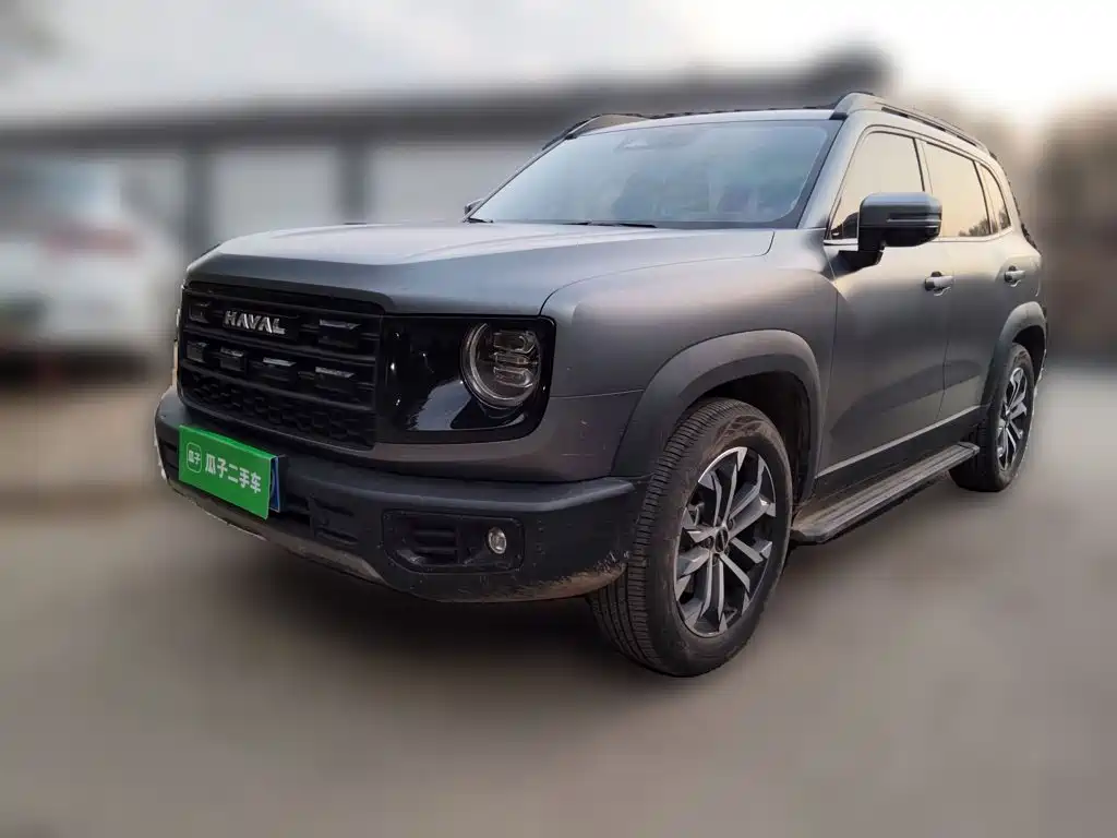 Haval Big Dog