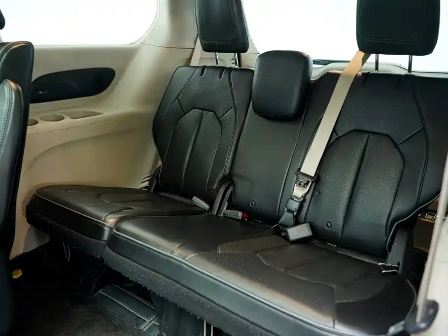 Chrysler Grand Voyager PHEV (Import) — миниатюра 5