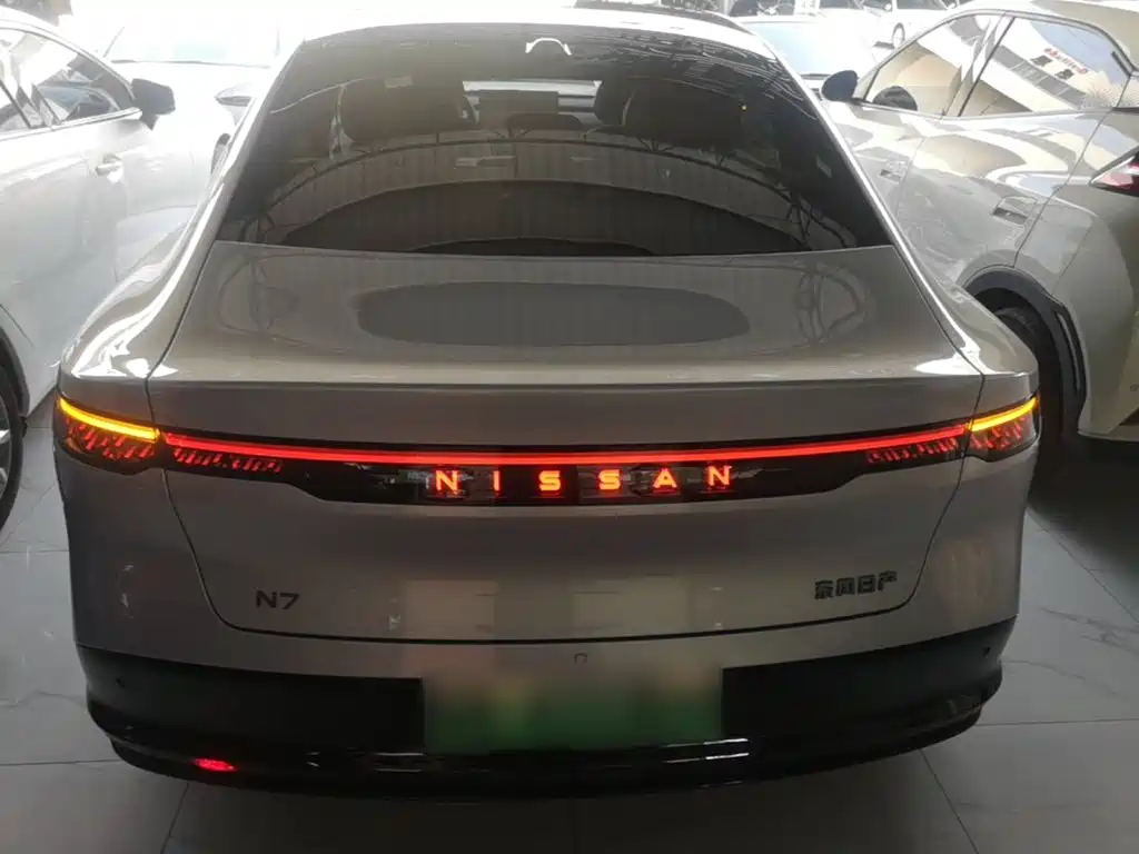 Nissan N7 — миниатюра 6