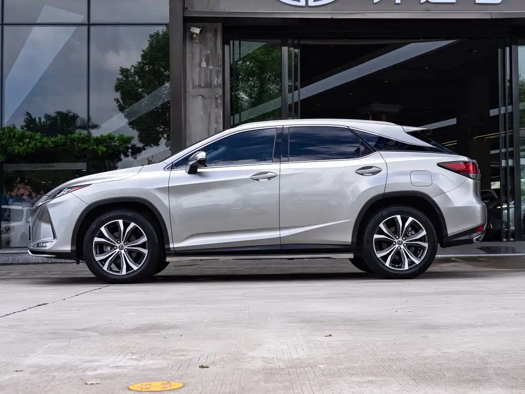 Lexus RX — фотографии объявления, Фото 5