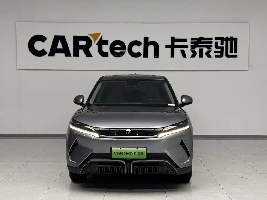 BYD Yuan UP — миниатюра 4