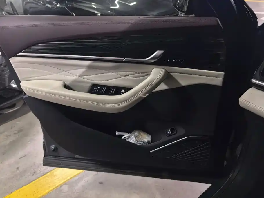 Geely Xingyue L — миниатюра 7