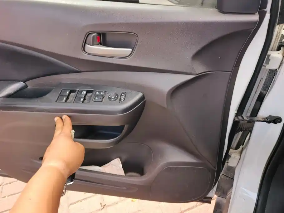 Honda CR-V — миниатюра 7