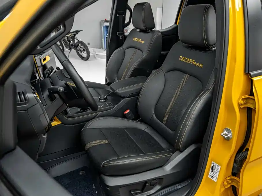 Ford Ranger — миниатюра 22