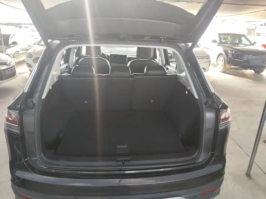 Volkswagen Tayron — миниатюра 19
