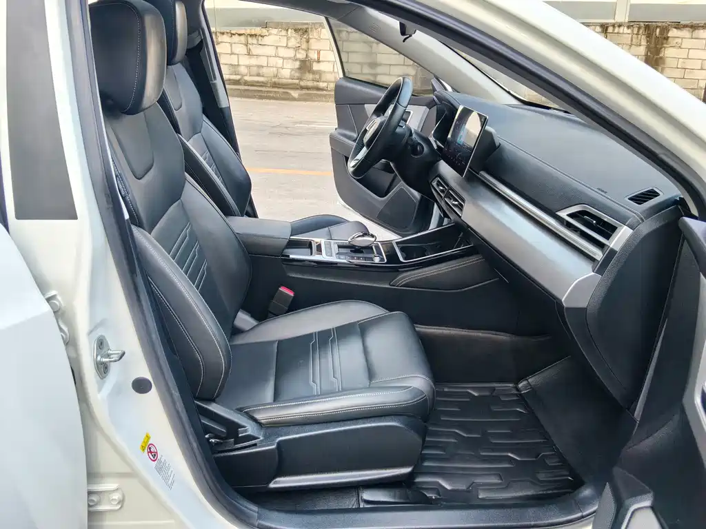 BYD Qin Pro NEV — миниатюра 10