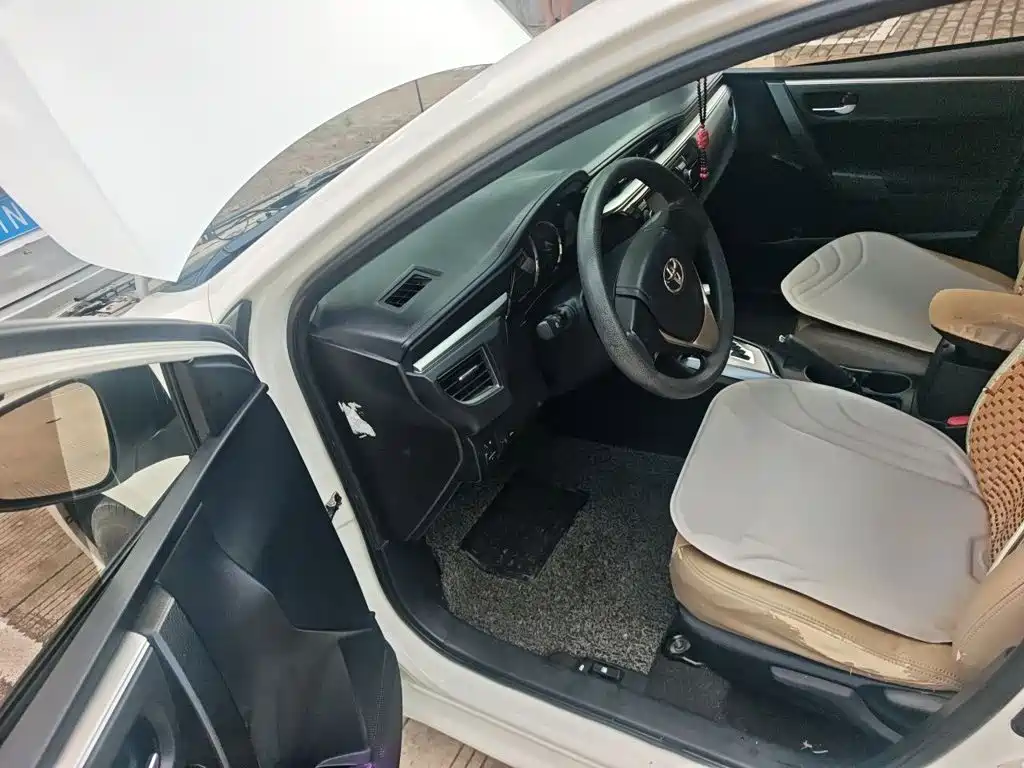 Toyota Levin — миниатюра 14