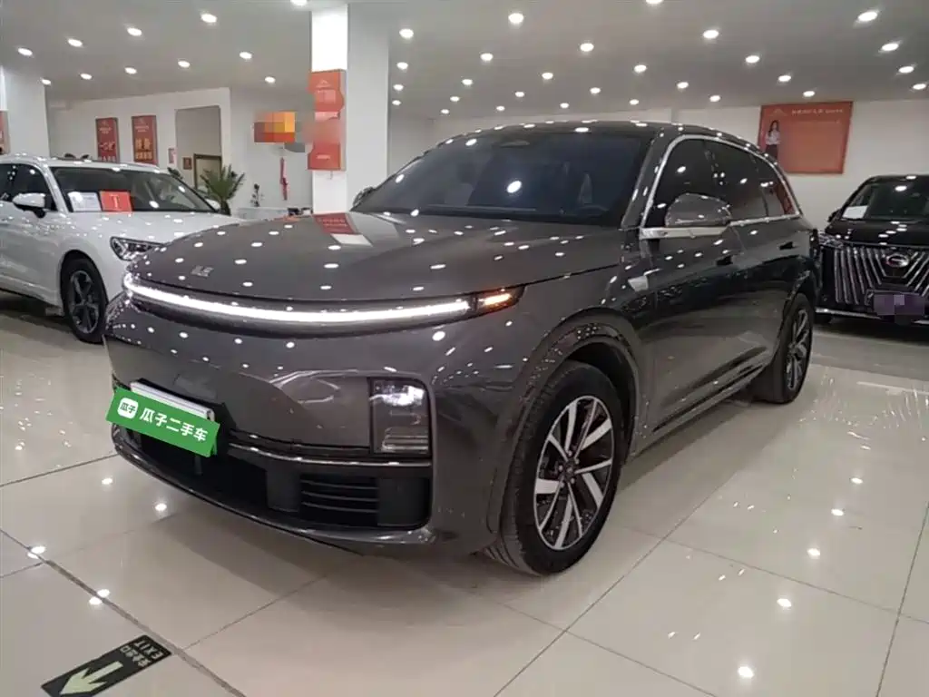 Li Auto Li L7 2023