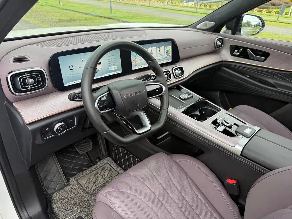 Chery Tiggo 9 — миниатюра 13