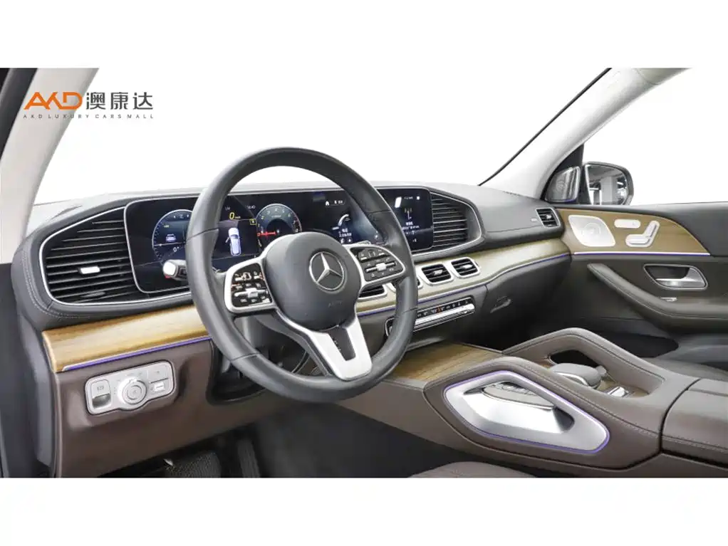 Mercedes-Benz GLE 2021 GLE 350 e 4MATIC