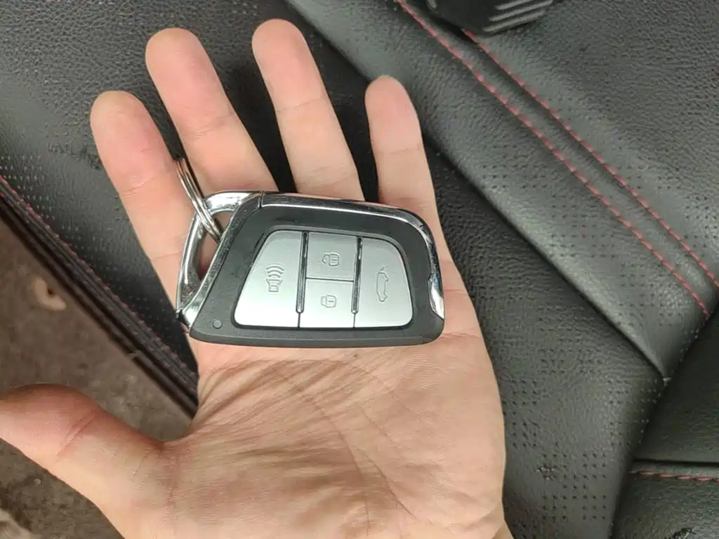 JAC Refine S7 — миниатюра 9