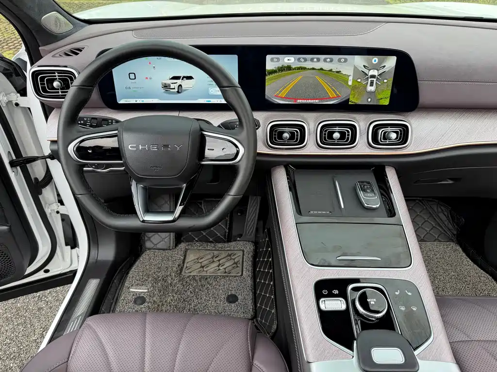 Chery Tiggo 9 — миниатюра 20