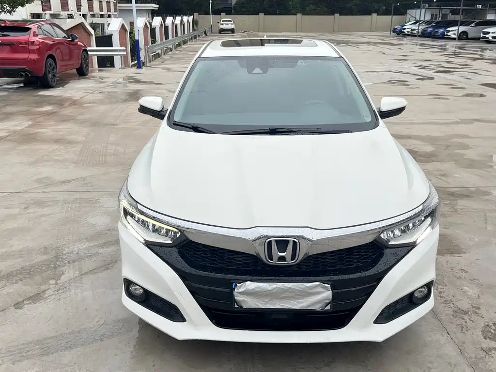 Honda Crider 2019 180Turbo CVT Comfort V