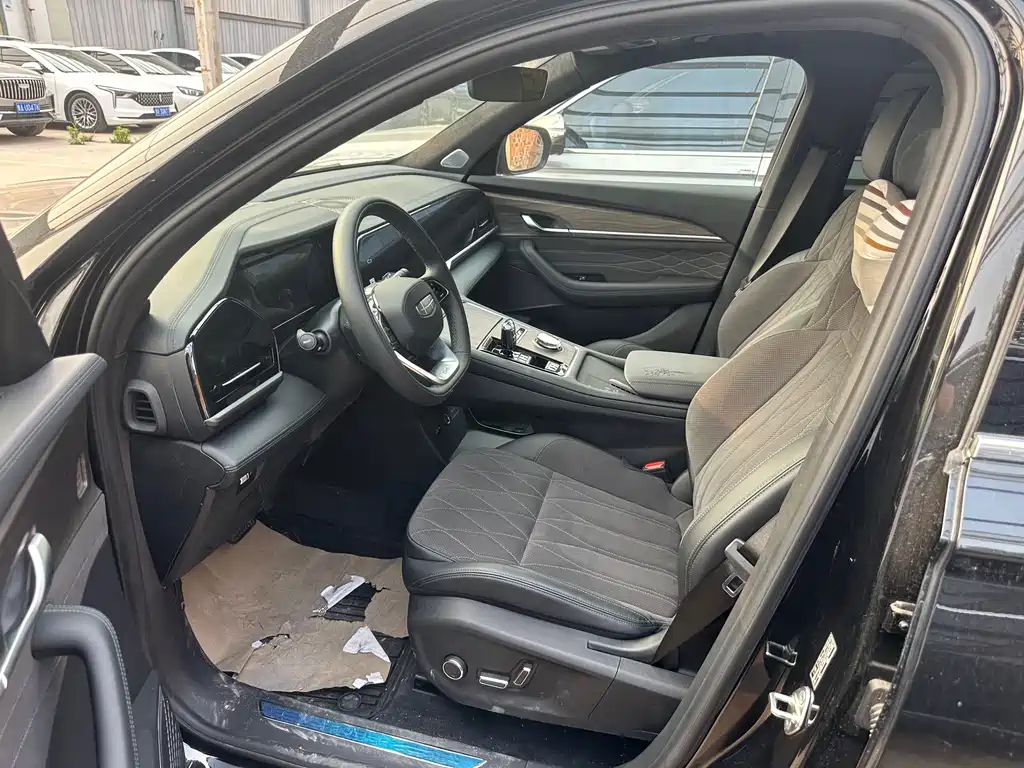 Geely Monjaro L 2025 2.0TD AT