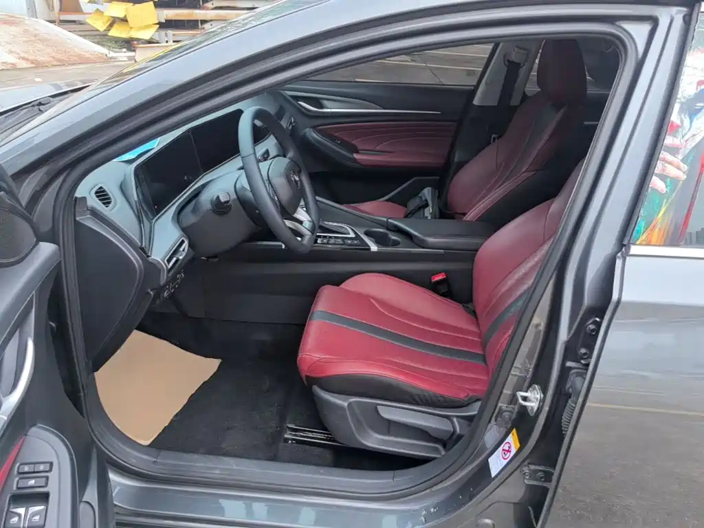 Changan Eado — миниатюра 15