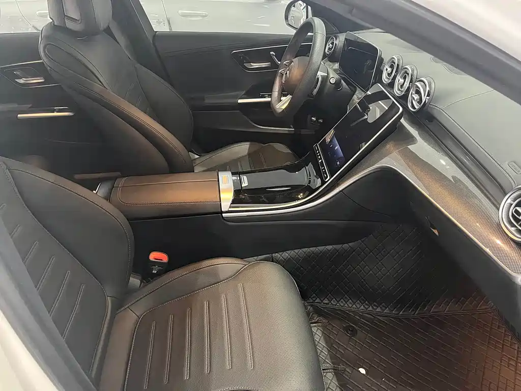 Mercedes-Benz C-Class New Energy — миниатюра 7