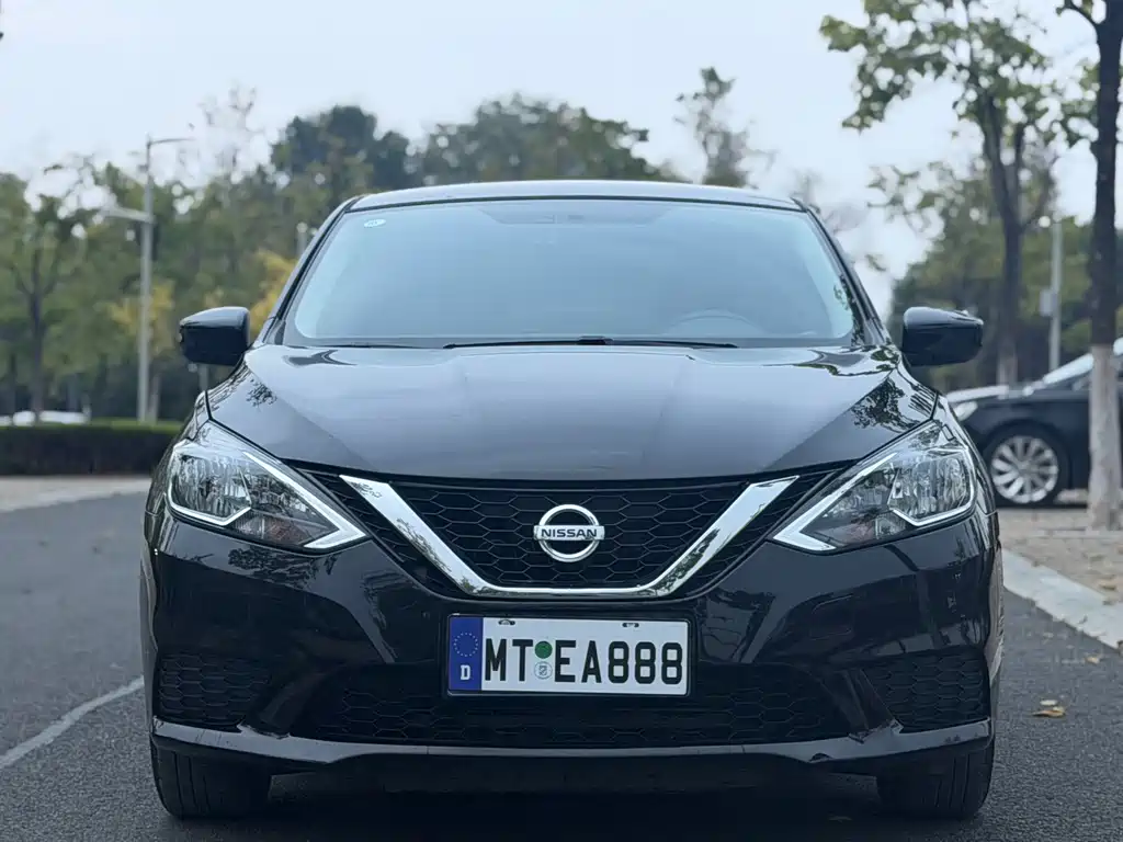 Nissan Sylphy — миниатюра 2