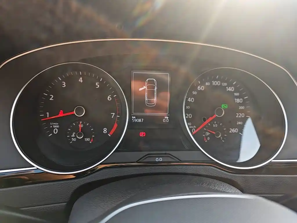 Volkswagen Magotan — миниатюра 12