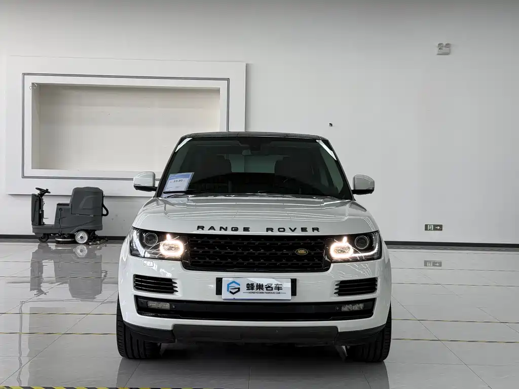 Land Rover Range Rover — миниатюра 2