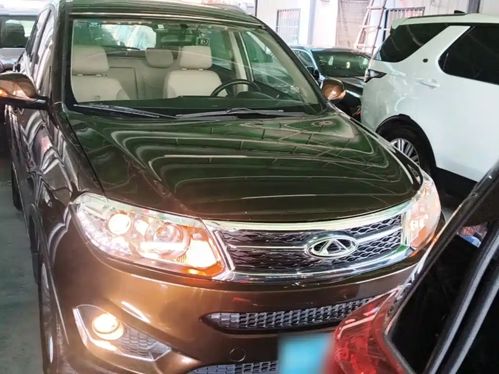 Chery Tiggo 5 — миниатюра 3