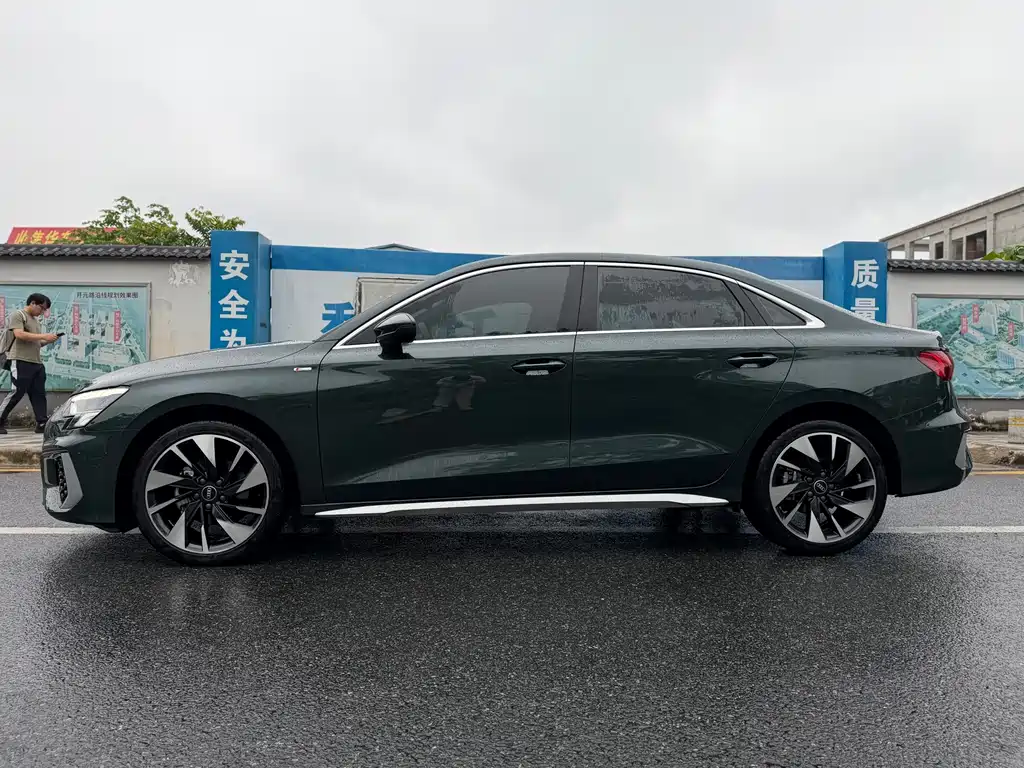 Audi A3 — миниатюра 7