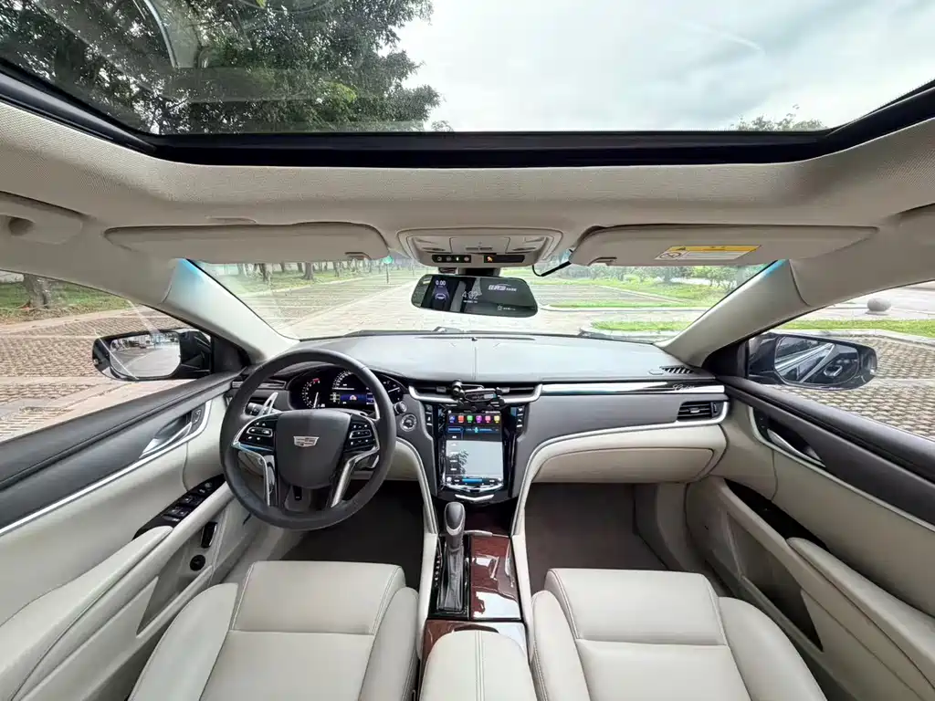 Cadillac XTS — миниатюра 14