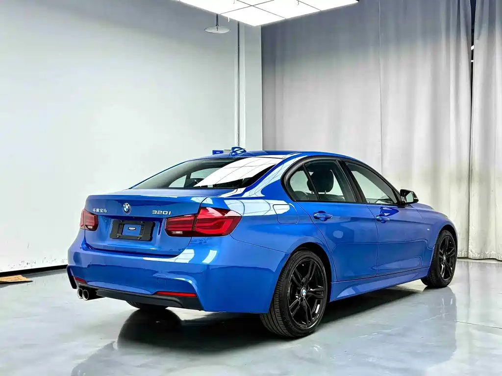 BMW 3 Series — миниатюра 7