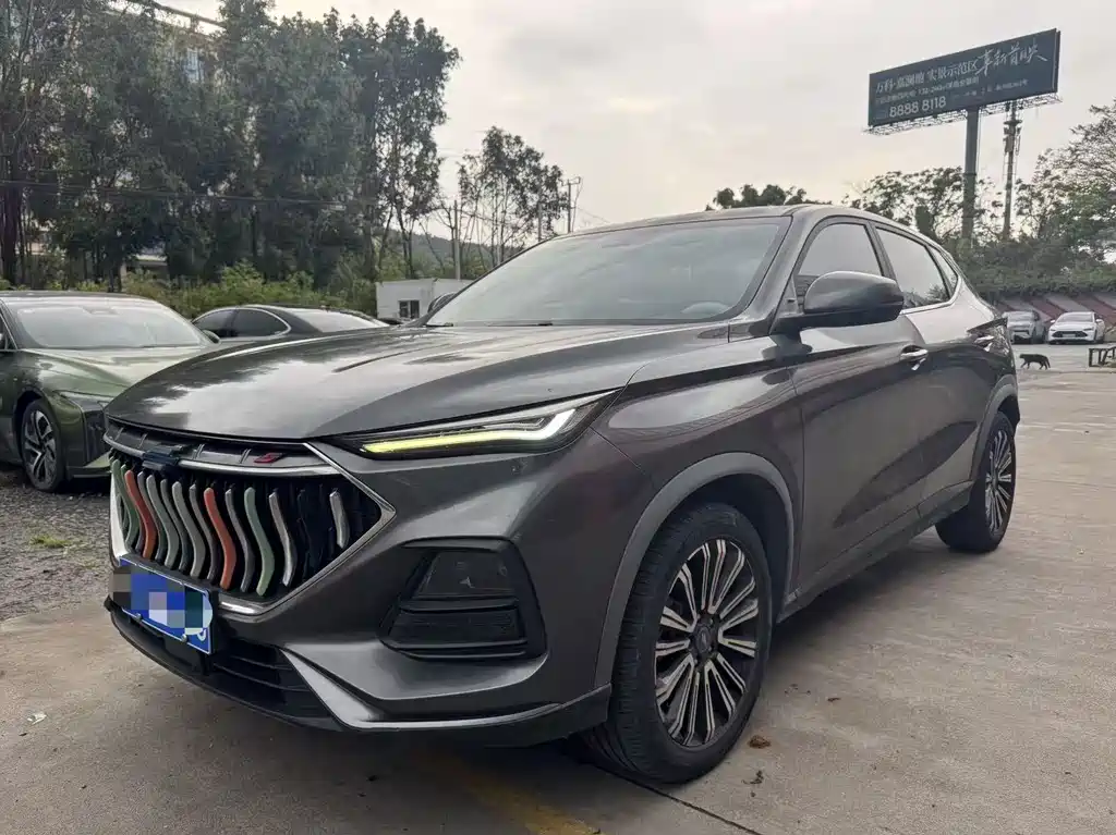 Oshan Oushang X5 2021