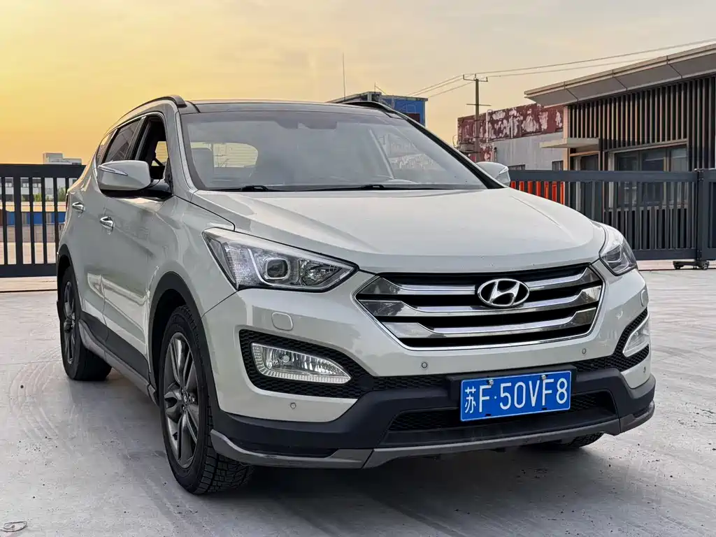 Купить Hyundai Santa Fe (Import)