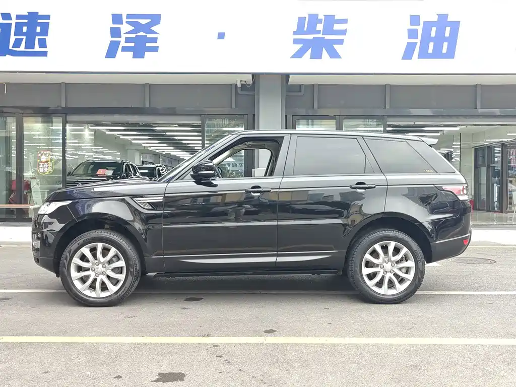 Land Rover Sport — миниатюра 4