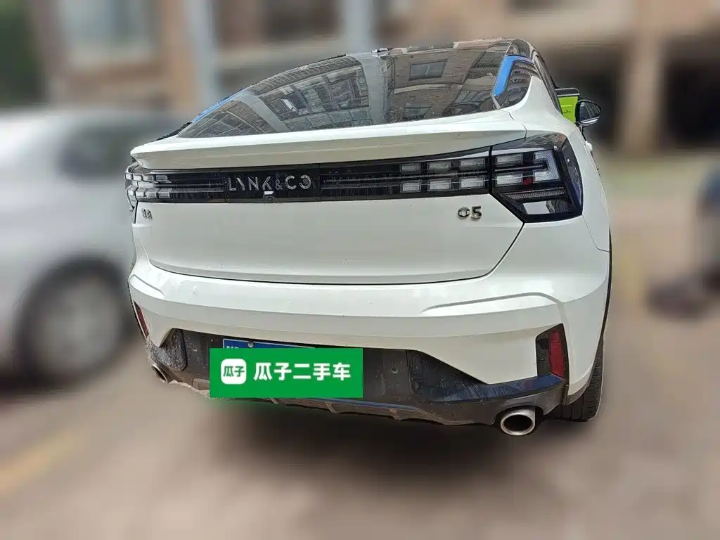 Lynk & Co 05 — миниатюра 3