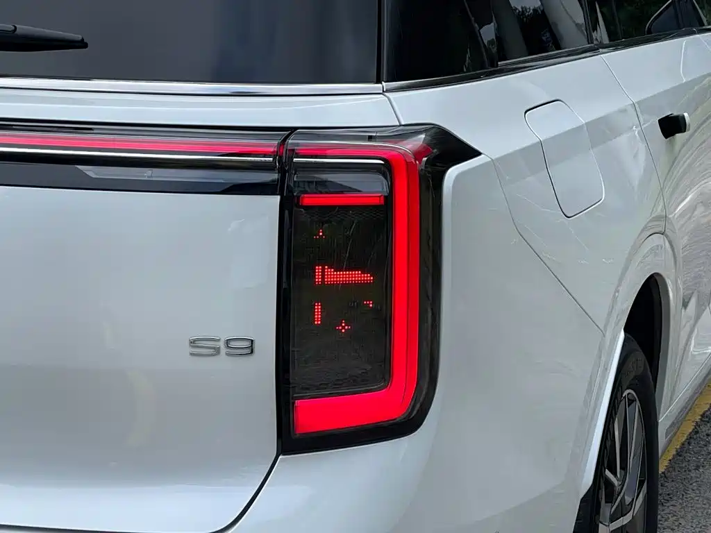 GAC Motor Trumpchi Xiangwang S9 — миниатюра 25