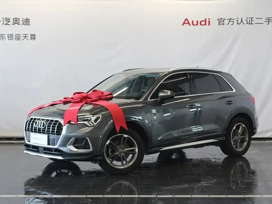 Audi Q3 — миниатюра 3