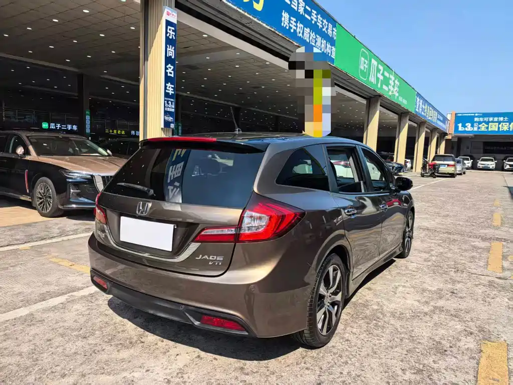 Honda Jade — миниатюра 11