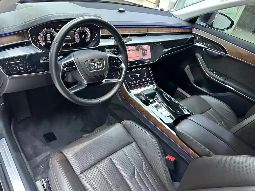 Audi A8 2019 Plus A8L 50 TFSI quattro Luxury