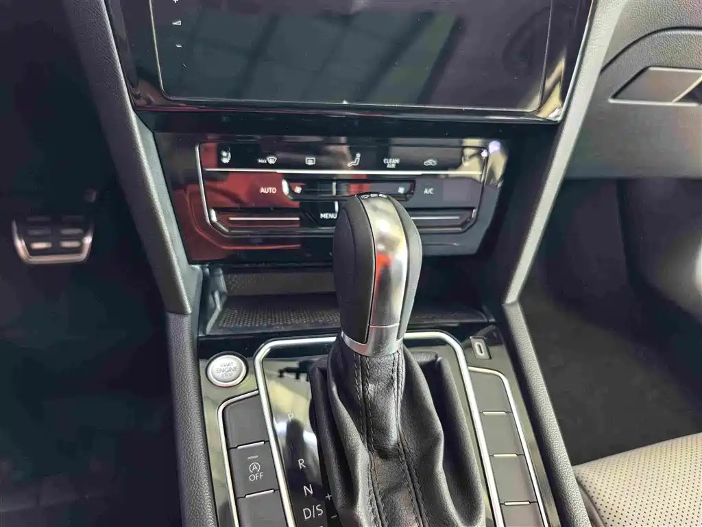 Volkswagen Magotan — миниатюра 10