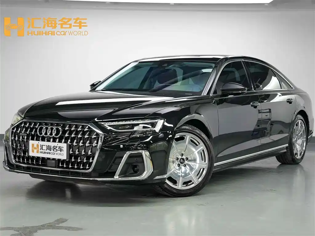 Audi A8 2025