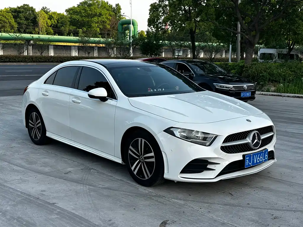 Mercedes-Benz A-Class 2019
