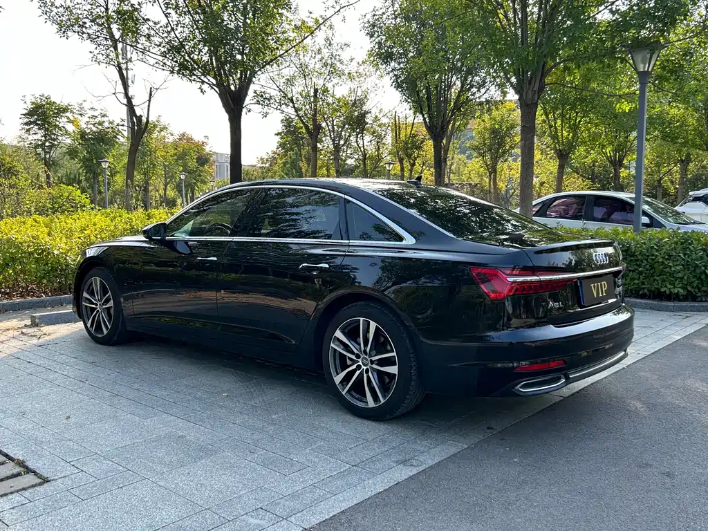 Audi A6L — фотографии объявления, Фото 12