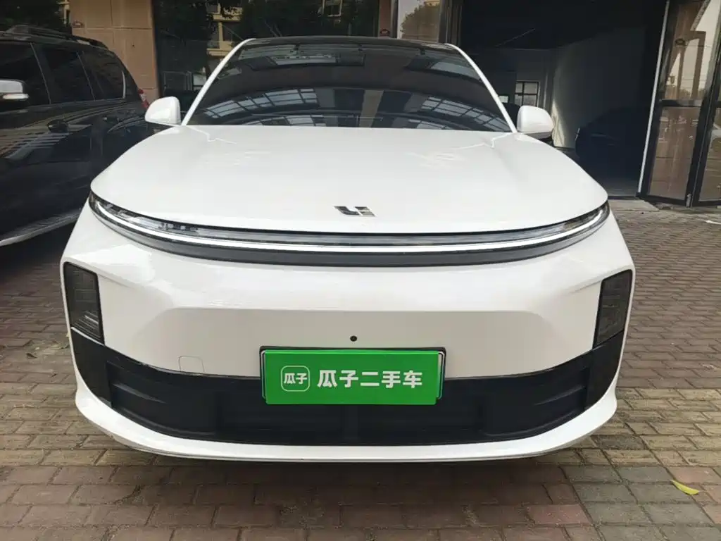 Li Auto Li L6 — миниатюра 3