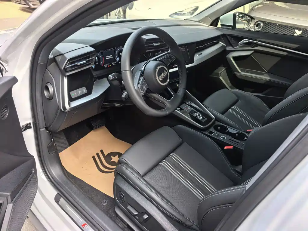 Audi A3 — миниатюра 7