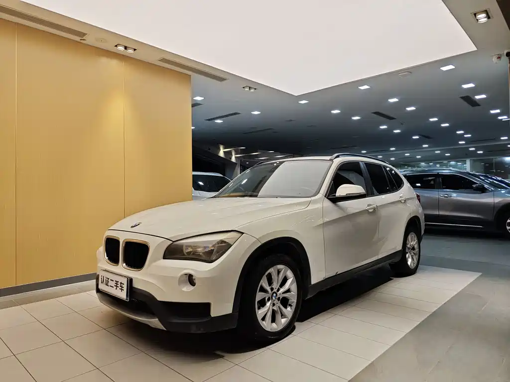 BMW X1 2013